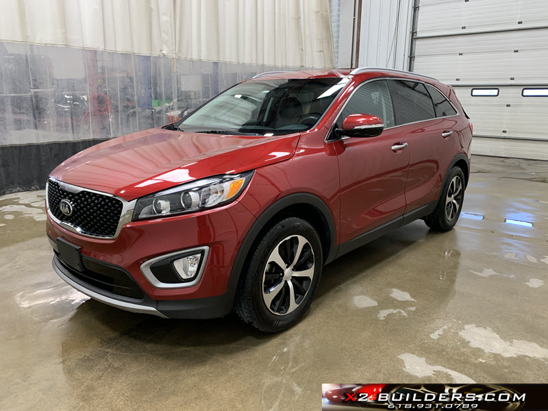 2018 Kia Sorento EX